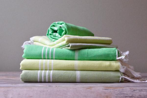 Classic Pestemal Towel