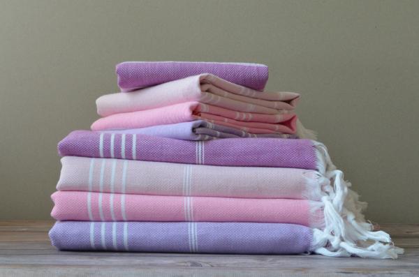 Classic Pestemal Towel
