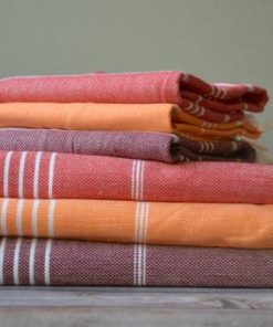 Classic Pestemal Towel