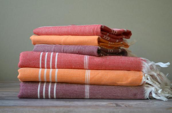 Classic Pestemal Towel