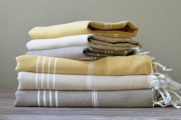 Classic Pestemal Towel