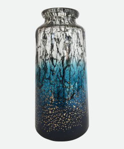 Misty Glass Vase