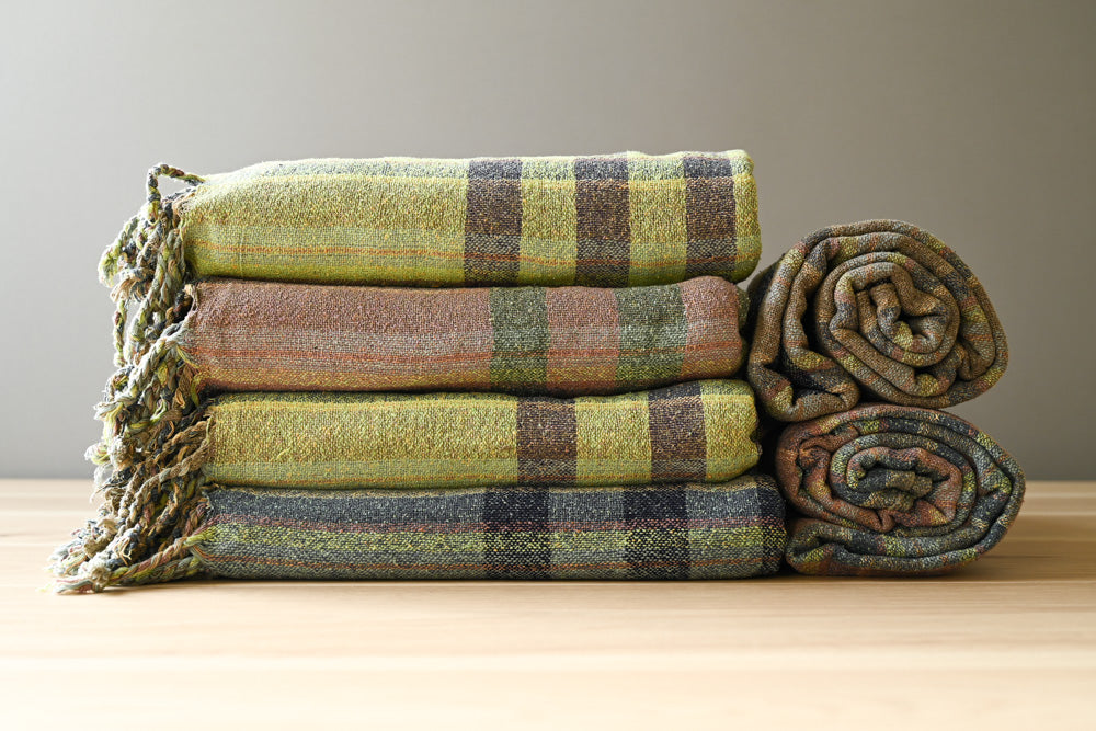 Refik Silk Towel