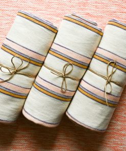 Brandi Linen Towel