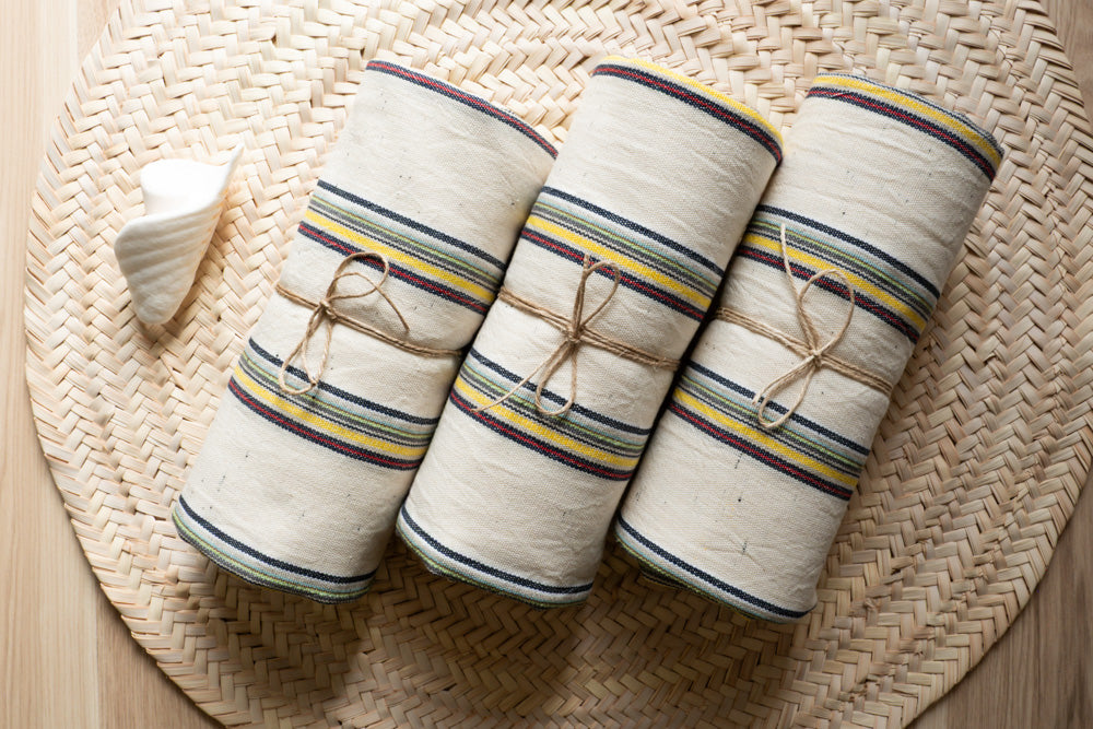 Kristi Linen Towel