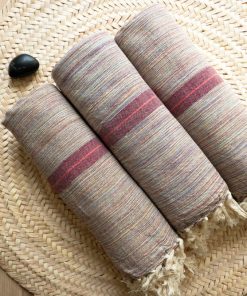 Audrey Cotton Towel