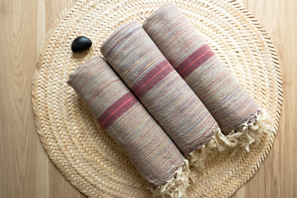 Audrey Cotton Towel