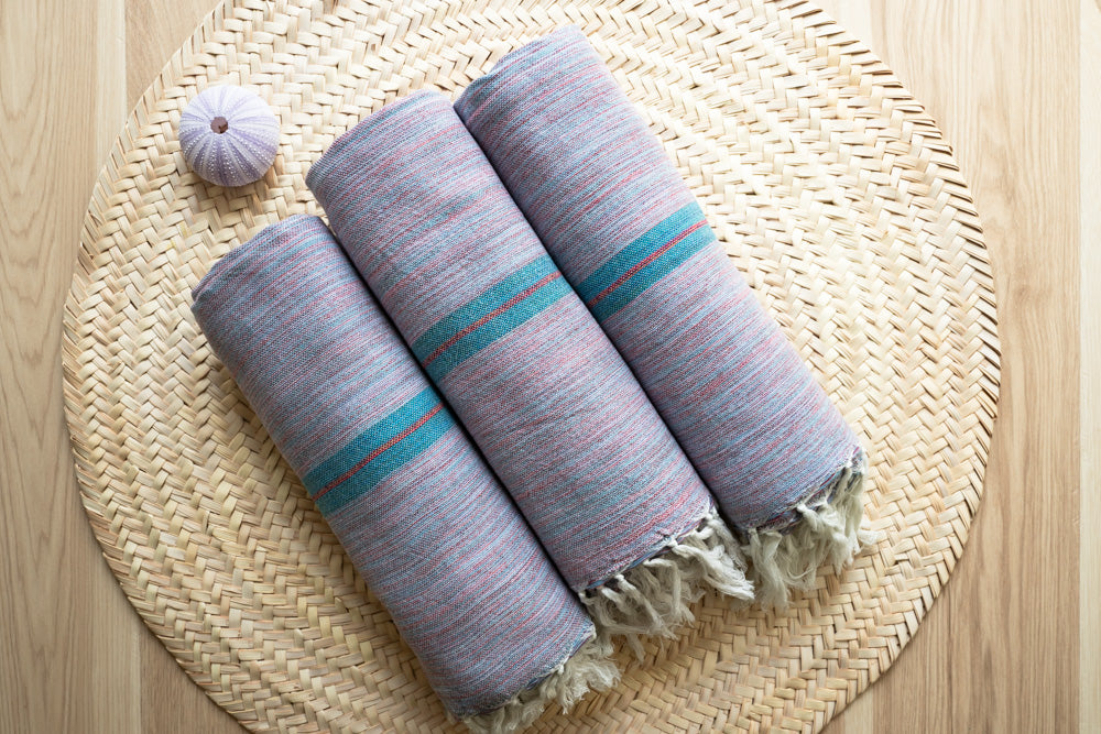 Audrey Cotton Towel