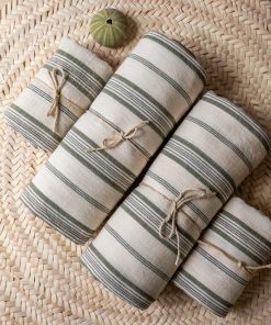 Hana Linen Towel