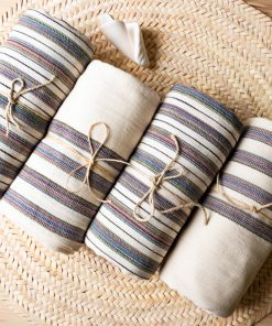 Kristen Linen Towel