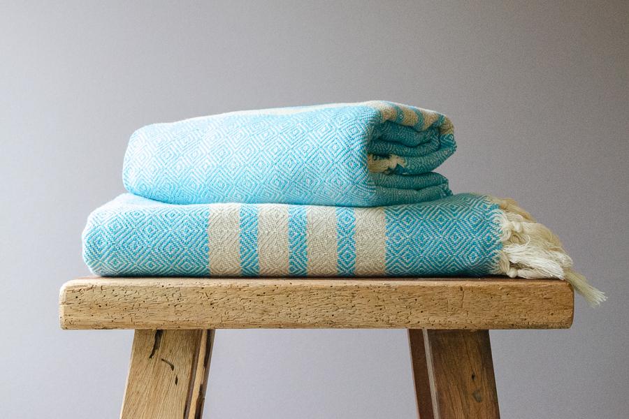 Bella Cotton Throw