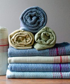 Daphne Cotton Throw