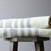 Antakya Raw Silk Towel