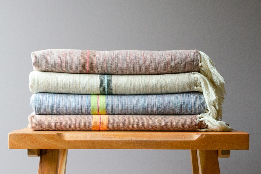 Audrey Cotton Towel